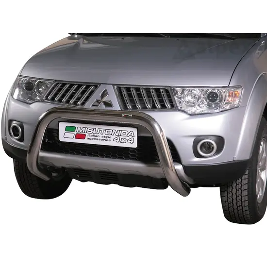 Misutonida Misutonida EU-Front Bar, 76 mm - L200 2010-2014