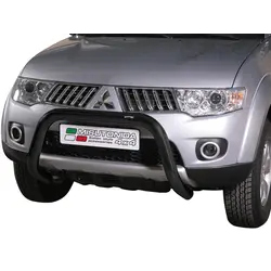 Misutonida EU-Front Bar, 76 mm - black - L200 2010-2014