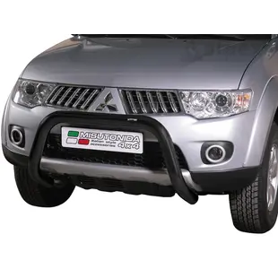 Misutonida EU-Front Bar, 76 mm - black - L200 2010-2014