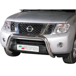 Misutonida EU-Front Bar, 76 mm - Navara D/C 2010
