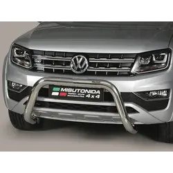 Misutonida EU-Front Bar, 76 mm - Amarok 2016-2020
