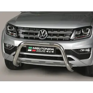 Misutonida EU-Front Bar, 76 mm - Amarok 2016-2020
