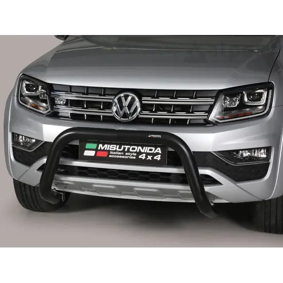 Misutonida Misutonida EU-Front Bar, 76 mm - black - Amarok 2010-2020