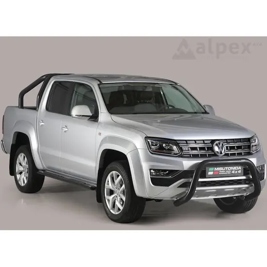 Misutonida Misutonida EU-Front Bar, 76 mm - black - Amarok 2010-2020