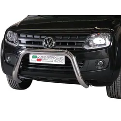 Misutonida EU-Front Bar, 76 mm - Amarok 2010-2016