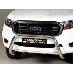 Misutonida EU-Front Bar, 76 mm - Ranger 2012-2022