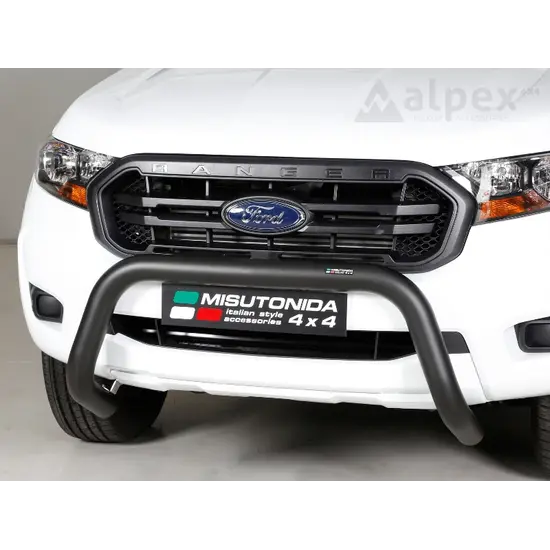 Misutonida Misutonida EU-Front Bar, 76 mm - black - Ranger 2012-2022