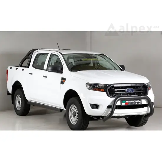 Misutonida Misutonida EU-Front Bar, 76 mm - black - Ranger 2012-2022