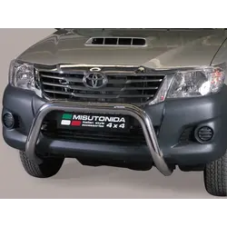 Misutonida EU-Front Bar, 76 mm - Hilux 2011-2015
