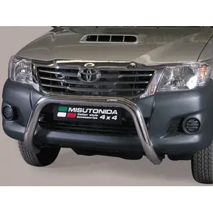 Misutonida EU-Front Bar, 76 mm - Hilux 2011-2015