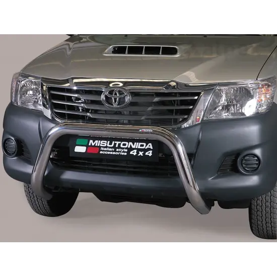 Misutonida Misutonida EU-Front Bar, 76 mm - Hilux 2011-2015