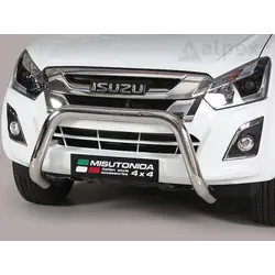 Misutonida EU-Front Bar, 76 mm - D-Max 2012-2020