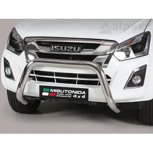 Misutonida EU-Front Bar, 76 mm - D-Max 2012-2020