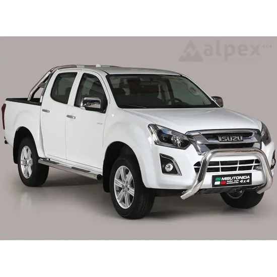 Misutonida Misutonida EU-Front Bar, 76 mm - D-Max 2012-2020