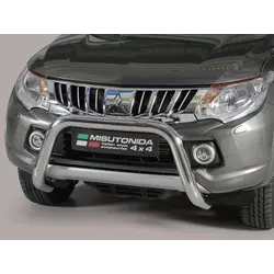 Misutonida EU-Front Bar, 76 mm - L200 2015-2019