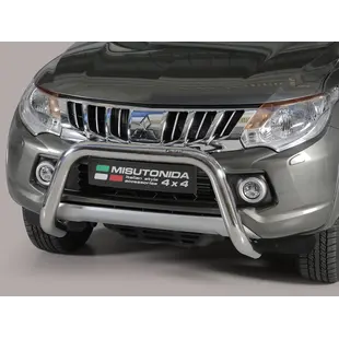 Misutonida EU-Front Bar, 76 mm - L200 2015-2019