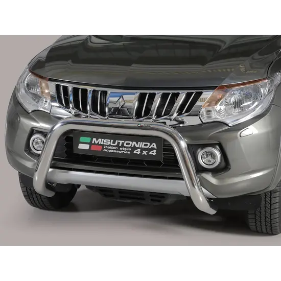 Misutonida Misutonida EU-Front Bar, 76 mm - L200 2015-2019