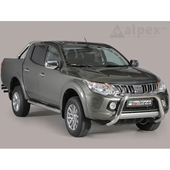 Misutonida Misutonida EU-Front Bar, 76 mm - L200 2015-2019