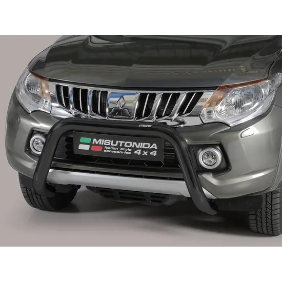 Misutonida Misutonida EU-Front Bar, 76 mm - black - L200 2015-2019