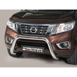 Misutonida EU-Front Bar, 76 mm - Navara 2016