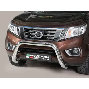 Misutonida EU-Front Bar, 76 mm - Navara 2016