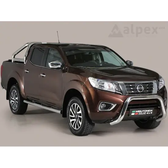 Misutonida Misutonida EU-Front Bar, 76 mm - Navara 2016