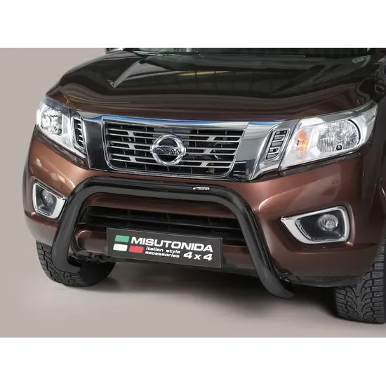 Misutonida Misutonida EU-Front Bar, 76 mm - black - Navara 2016