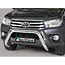 Misutonida Misutonida EU-Front Bar, 76 mm - Hilux 2016-2020