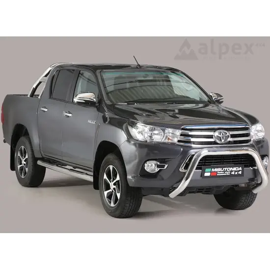 Misutonida Misutonida EU-Front Bar, 76 mm - Hilux 2016-2020