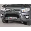 Misutonida Misutonida EU-Front Bar, 76 mm - black - Hilux 2016-2020