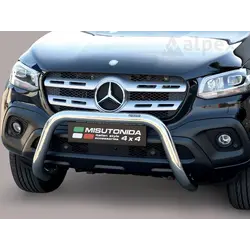 Misutonida EU-Front Bar, 76 mm - X-Class 2017