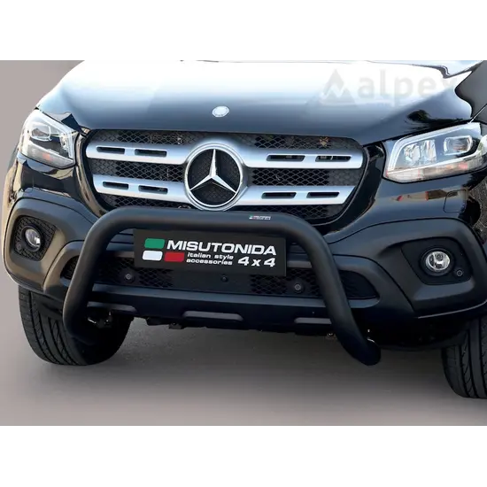 Misutonida Misutonida EU-Front Bar, 76 mm - black - X-Class 2017