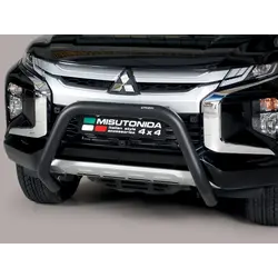 Misutonida EU-Front Bar, 76 mm - black - L200 2019