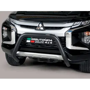Misutonida EU-Front Bar, 76 mm - black - L200 2019