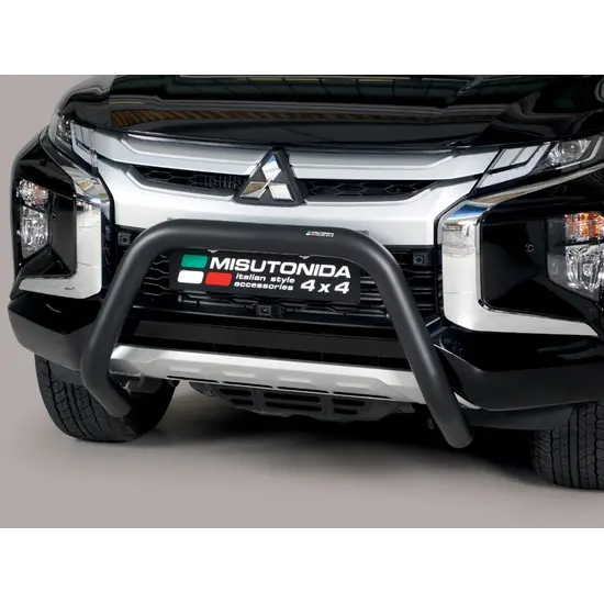 Misutonida Misutonida EU-Front Bar, 76 mm - black - L200 2019