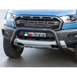 Misutonida EU-Front Bar, 76 mm - black - Ranger Raptor 2019-2022