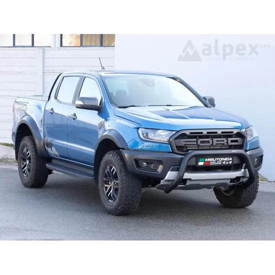Misutonida Misutonida EU-Front Bar, 76 mm - black - Ranger Raptor 2019-2022