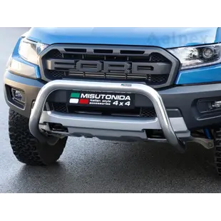 Misutonida EU-Front Bar, 76 mm - Ranger Raptor 2019-2022