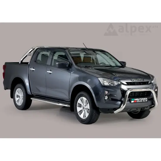 Misutonida Misutonida EU-Front Bar, 76 mm - D-Max 2020