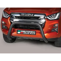 Misutonida EU-Front Bar, 76 mm - black - D-Max 2020