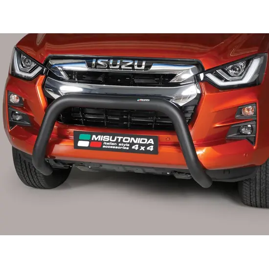 Misutonida Misutonida EU-Front Bar, 76 mm - black - D-Max 2020