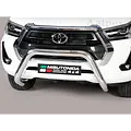 Misutonida Misutonida EU-Front Bar, 76 mm - Hilux 2020