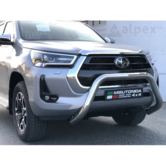Misutonida Misutonida EU-Front Bar, 76 mm - Hilux 2020