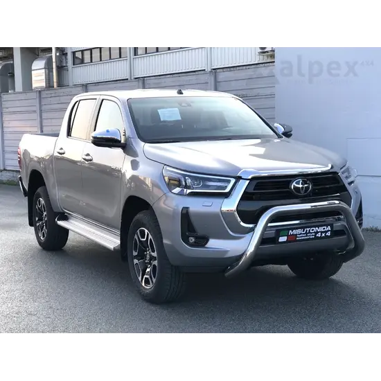 Misutonida Misutonida EU-Front Bar, 76 mm - Hilux 2020