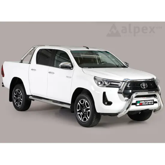Misutonida Misutonida EU-Front Bar, 76 mm - Hilux 2020