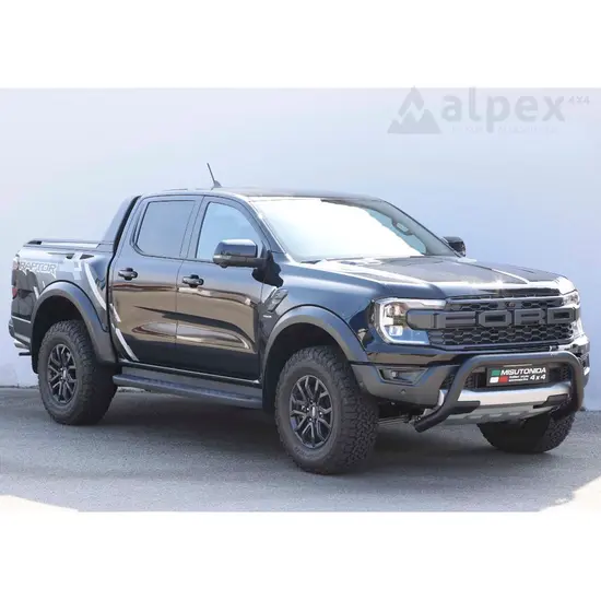 Misutonida Misutonida EU-Front Bar, 76 mm - black - Ranger Raptor 2023