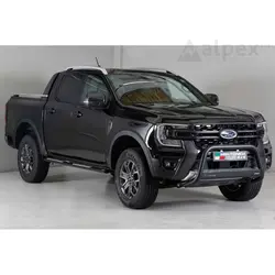 Misutonida EU-Front Bar, 76 mm - black - Ranger 2023