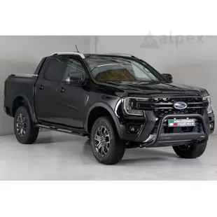 Misutonida EU-Front Bar, 76 mm - black - Ranger 2023