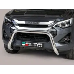 Misutonida EU-Front Bar, 76 mm - D-Max 2025