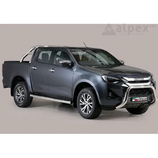 Misutonida Misutonida EU-Front Bar, 76 mm - D-Max 2025